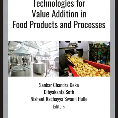 دانلود کتاب فناوری ها برای ارزش افزوده در محصولات و فرآیند های غذایی