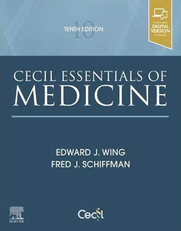 Cecil Essentials of Medicine, (Cecil Medicine), 10th Edition
