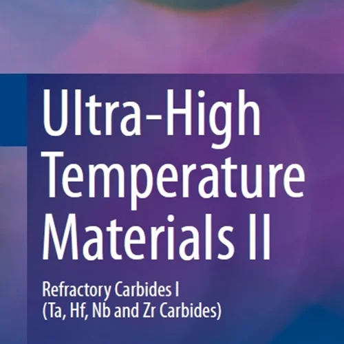 دانلود کتاب مواد با درجه حرارت فوق العاده II: کاربید های نسوز I
