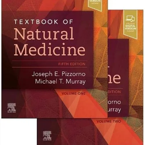 Textbook of Natural Medicine - 2-volume set