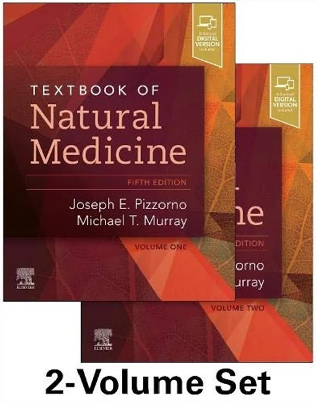 دانلود کتاب درسنامه طب طبیعی: مجموعه 2 جلدی