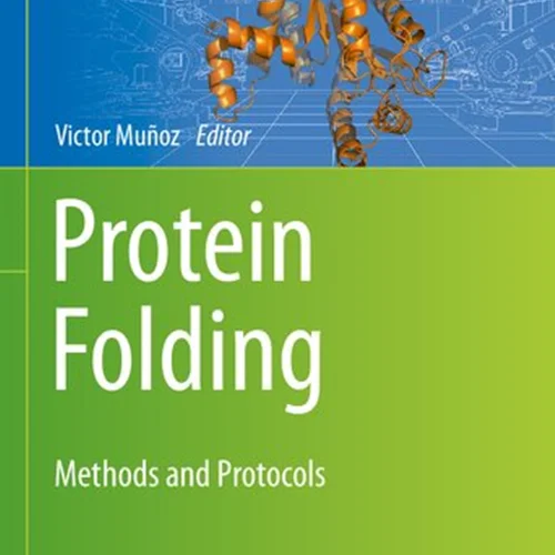 Protein Folding: Methods and Protocols
