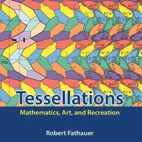 دانلود کتاب موزاییک کاری: ریاضیات، هنر و سرگرمی