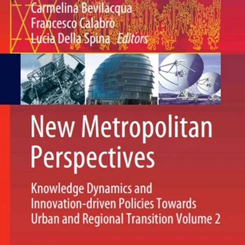 دانلود کتاب چشم انداز های جدید کلان‌ شهر: پویایی دانش و سیاست های مبتنی بر نوآوری به سوی گذار شهری و منطقه ای، جلد 2