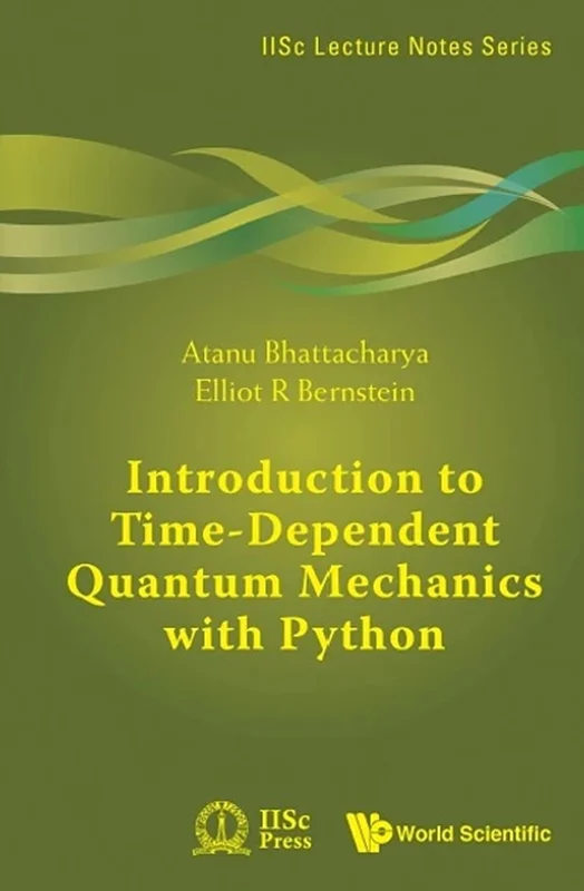 Introduction To Time-dependent Quantum Mechanics With Python