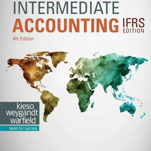 دانلود کتاب حسابداری متوسط IFRS