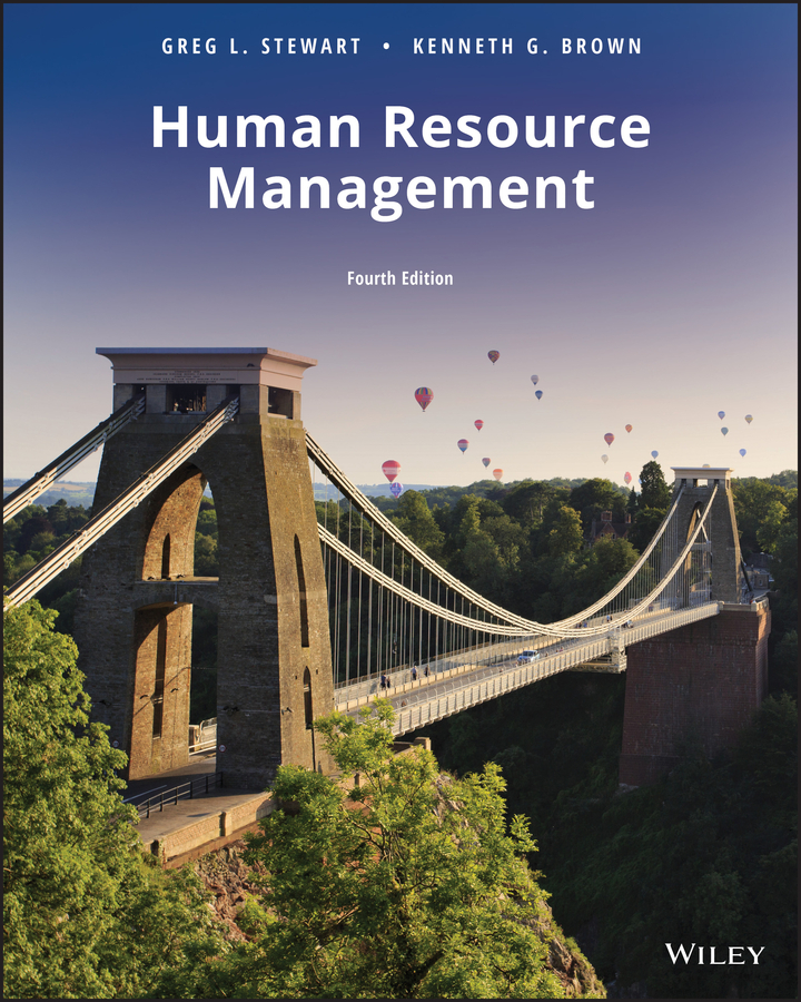 Human Resource Management 4th Edition