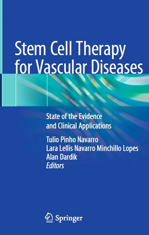 دانلود کتاب سلول های بنیادی درمانی برای بیماری های عروقی: شواهد و کاربرد بالینی