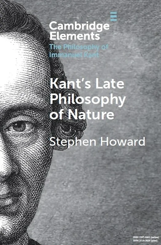 Kant's Late Philosophy of Nature: The Opus postumum