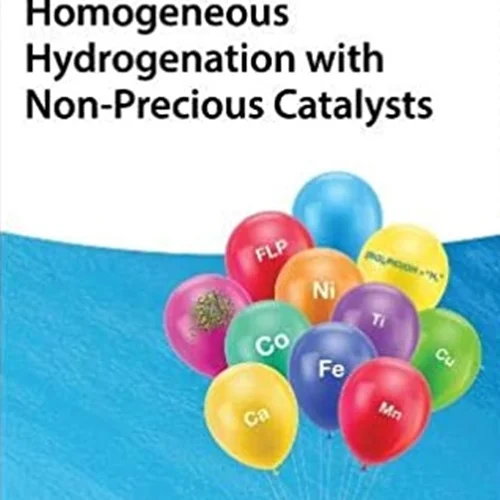 Homogeneous Hydrogenation with Non-Precious Catalysts