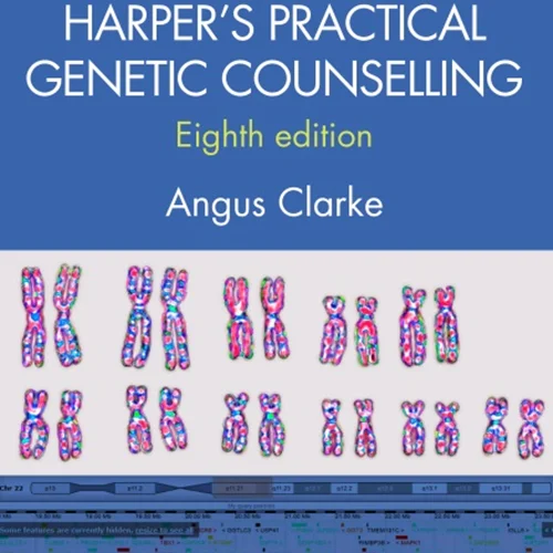 دانلود کتاب مشاوره ژنتیک عملی هارپر