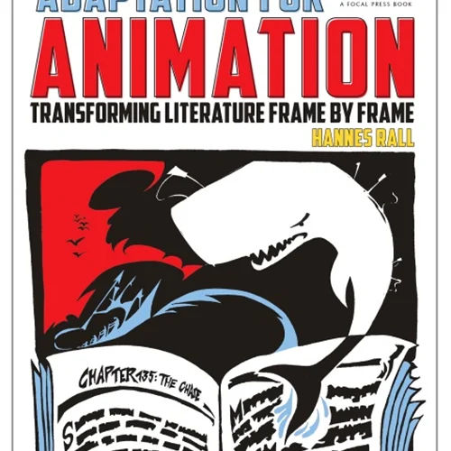 دانلود کتاب اقتباس برای انیمیشن: تبدیل فریم به فریم ادبیات
