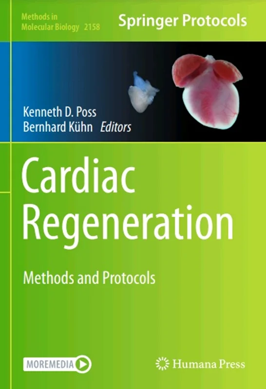 Cardiac Regeneration: Methods and Protocols