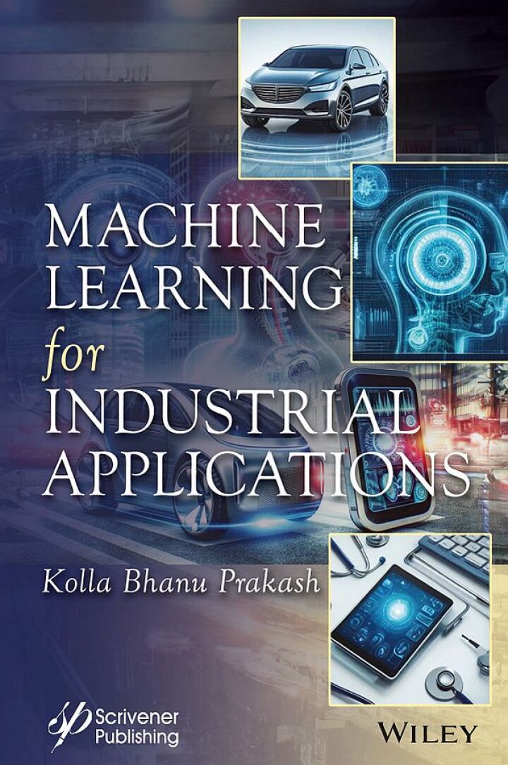 Machine Learning for Industrial Applications