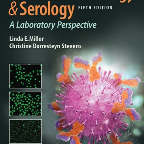 دانلود کتاب ایمونولوژی و سرولوژی بالینی: یک چشم انداز آزمایشگاهی