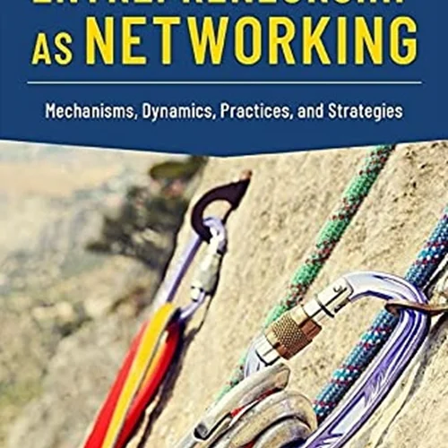 Entrepreneurship as Networking: Mechanisms, Dynamics, Practices, and Strategies
