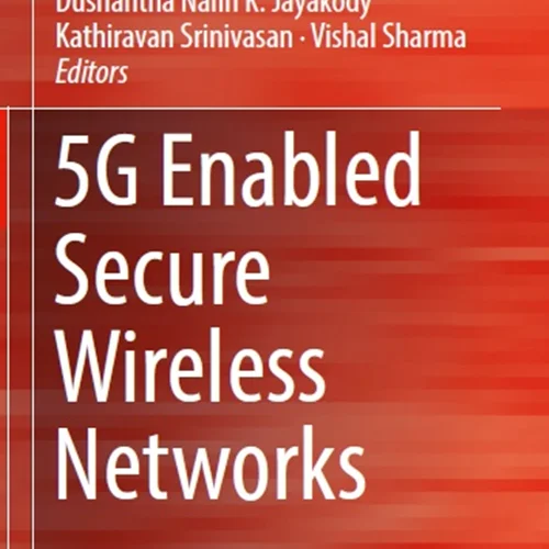 دانلود کتاب شبکه های بی سیم امن فعال شده با 5G