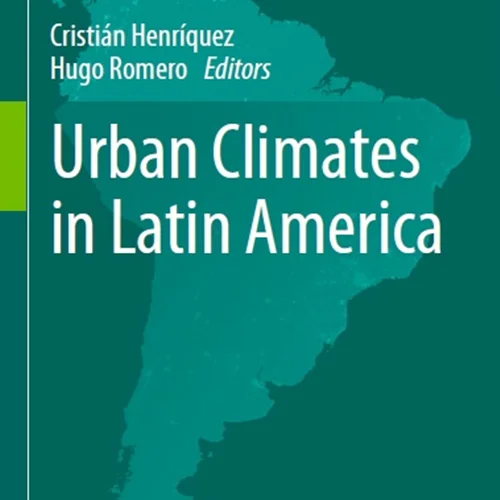دانلود کتاب آب و هوای شهری در آمریکای لاتین