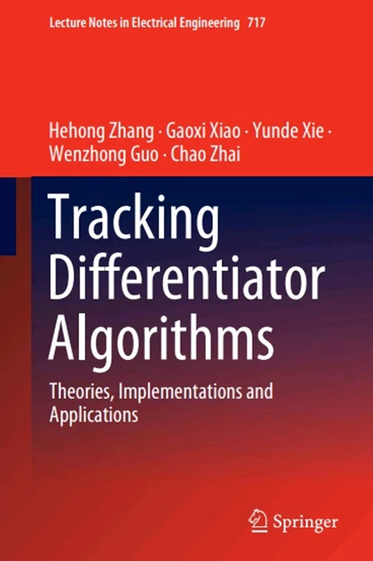 دانلود کتاب ردیابی الگوریتم های تمایز دهنده: تئوری ها، پیاده سازی ها و کاربرد ها