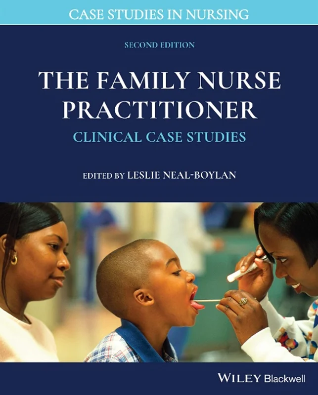 دانلود کتاب پزشک پرستار خانواده: مطالعات موردی بالینی