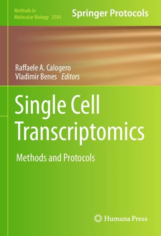 Single Cell Transcriptomics: Methods and Protocols