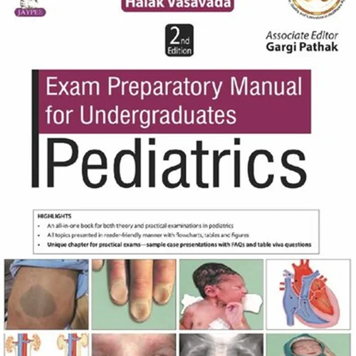Exam Preparatory Manual For Undergraduates Pediatrics