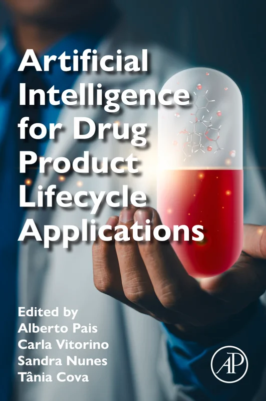 Artificial Intelligence for Drug Product Lifecycle Applications