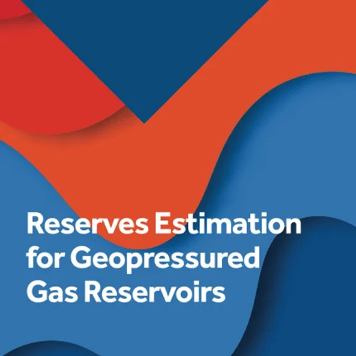 Reserves Estimation for Geopressured Gas Reservoirs
