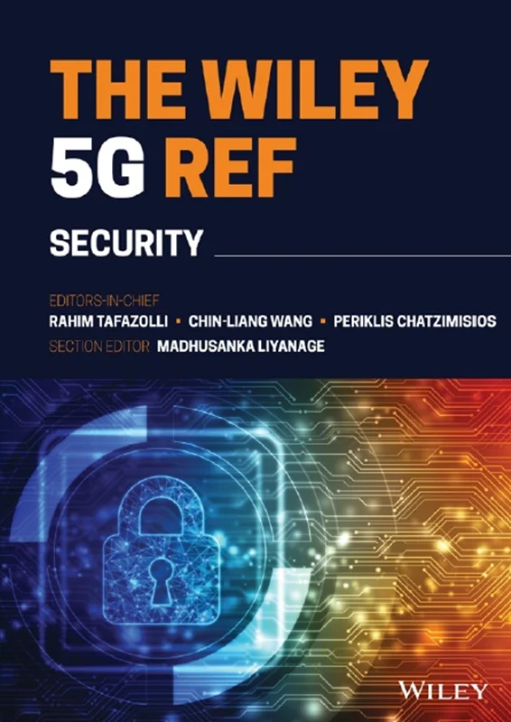 The Wiley 5G REF: Security