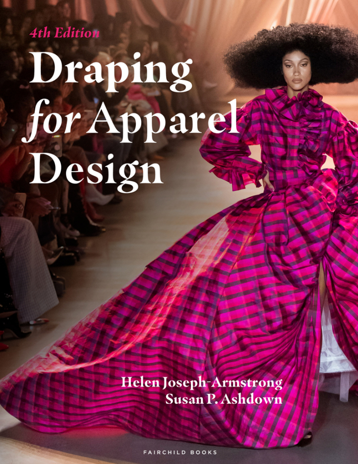 Draping for Apparel Design 4th Edition