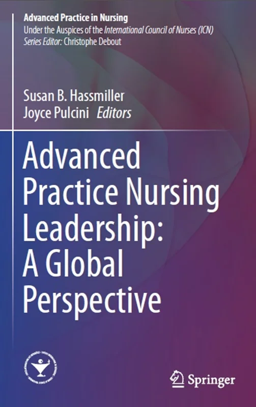 دانلود کتاب رهبری عمل پیشرفته پرستاری: یک دیدگاه جهانی