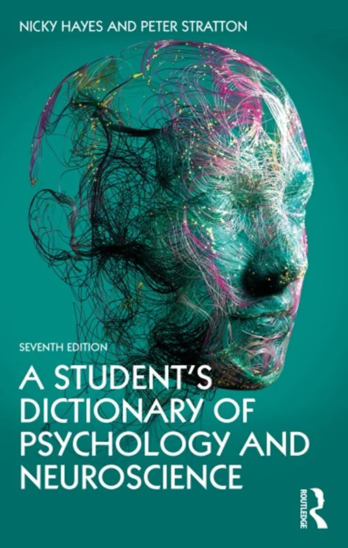 دانلود کتاب فرهنگ لغت دانشجویی روانشناسی و علم اعصاب