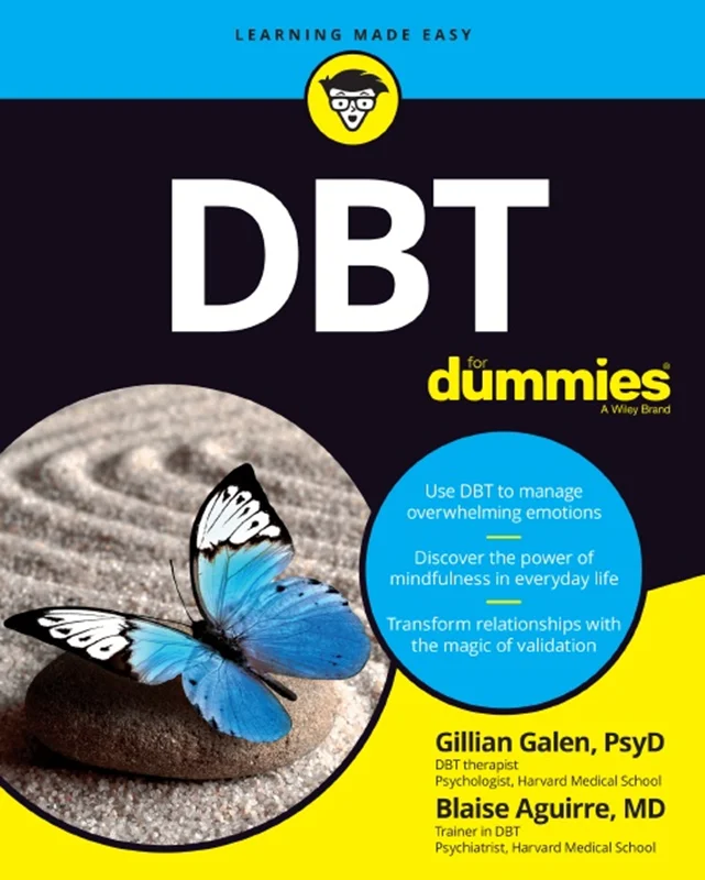 دانلود کتاب DBT برای مبتدی ها