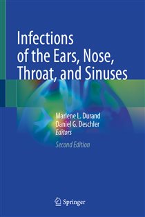 Infections of the Ears, Nose, Throat, and Sinuses (2nd ed.)