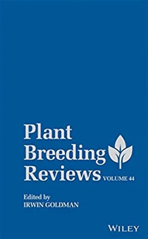 بررسی های اصلاح نباتات: جلد 44