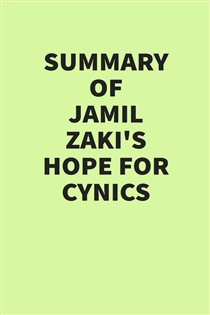 Summary of Jamil Zaki’s Hope for Cynics