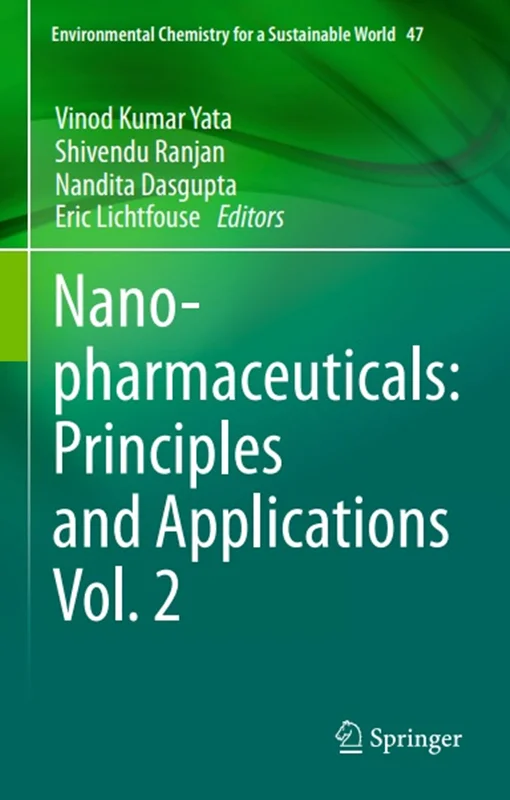 دانلود کتاب نانو مواد دارویی: اصول و کاربرد ها، جلد 2