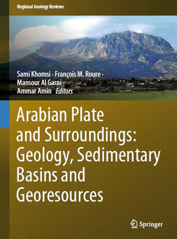 Arabian Plate and Surroundings: Geology, Sedimentary Basins and Georesources