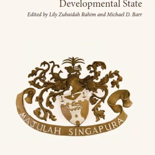 دانلود کتاب محدودیت های حاکمیت استبدادی در دولت توسعه ای سنگاپور