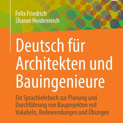 Deutsch für Architekten und bauingenieure