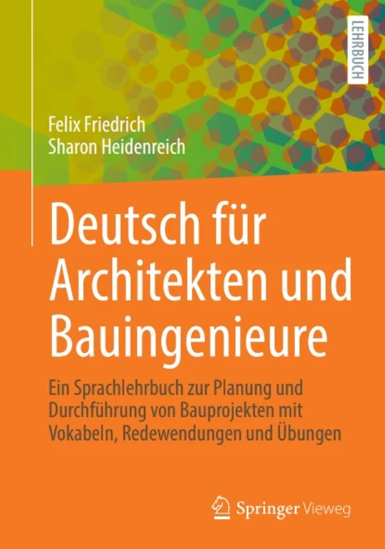 Deutsch für Architekten und bauingenieure