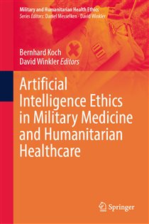 Artificial Intelligence Ethics in Military Medicine and Humanitarian Healthcare