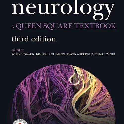 Neurology: A Queen Square Textbook 3rd Edition