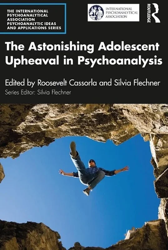 The Astonishing Adolescent Upheaval in Psychoanalysis (The International Psychoanalytical Association Psychoanalytic Ideas and Applications Series)