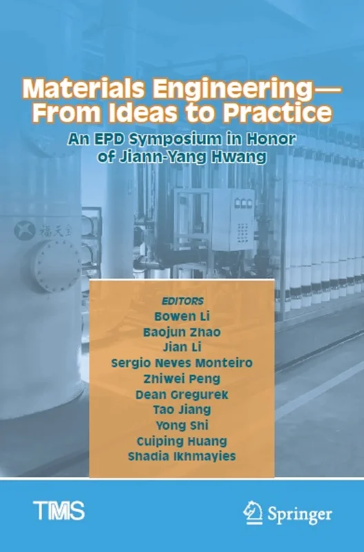 دانلود کتاب مهندسی مواد ― از ایده ها به عمل