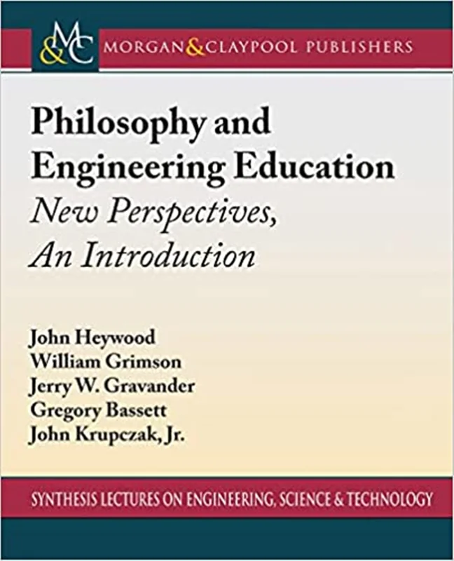 دانلود کتاب فلسفه و آموزش مهندسی: دیدگاه های جدید، مقدمه