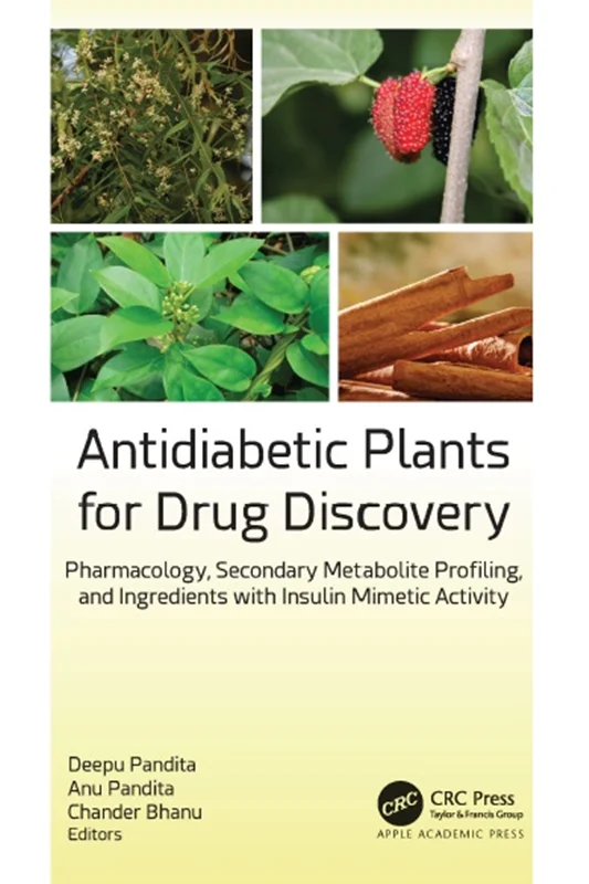 Antidiabetic Plants for Drug Discovery: Pharmacology, Secondary Metabolite Profiling, and Ingredients with Insulin Mimetic Activity
