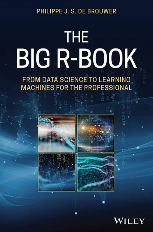 دانلود کتاب R بزرگ: از علم داده تا ماشین های یادگیری و داده های بزرگ