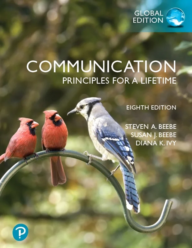 دانلود کتاب ارتباطات: اصول یک عمر، ویرایش هشتم