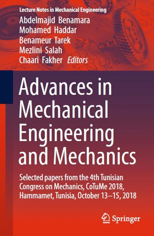 دانلود کتاب پیشرفت ها در مهندسی مکانیک و مکانیک